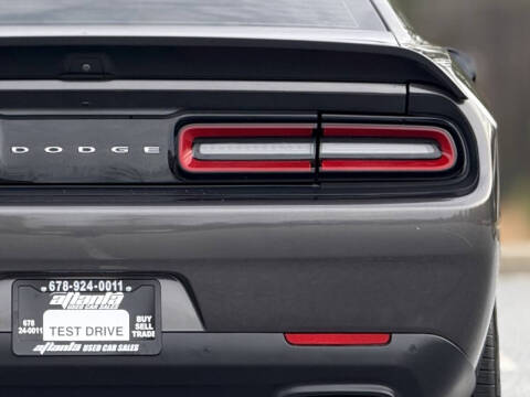2020 Dodge Challenger