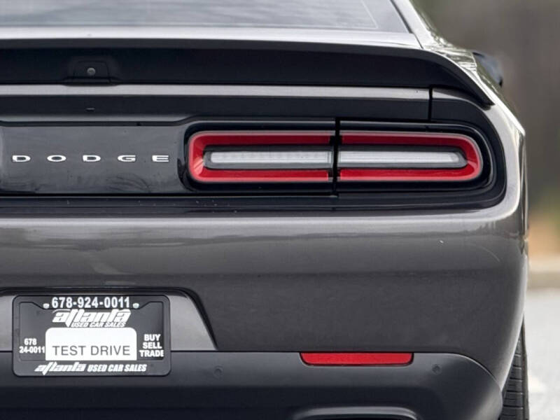 2020 Dodge Challenger