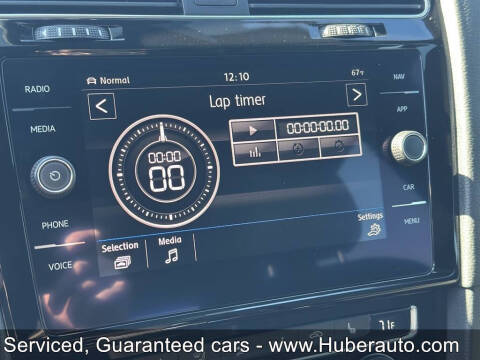 2018 Volkswagen Golf R 4Motion