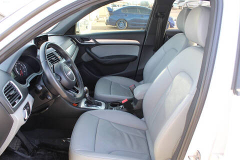 2018 Audi Q3 2.0T Premium