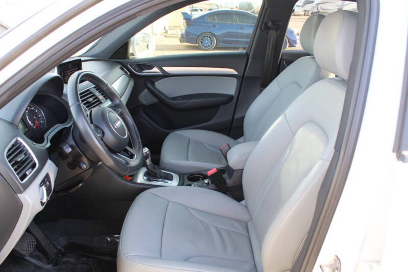 2018 Audi Q3 2.0T Premium