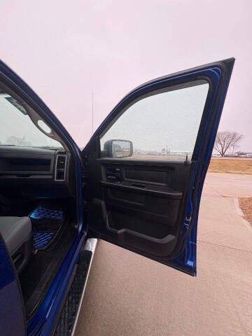 2017 RAM 1500 Tradesman