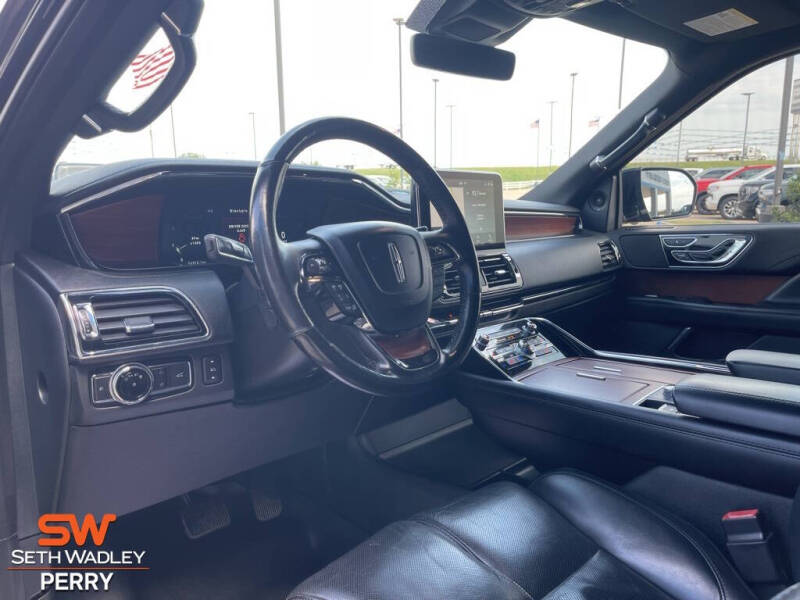 2021 Lincoln Navigator Reserve