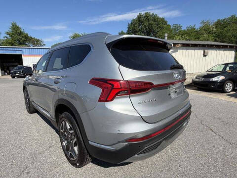 2023 Hyundai Santa Fe Limited