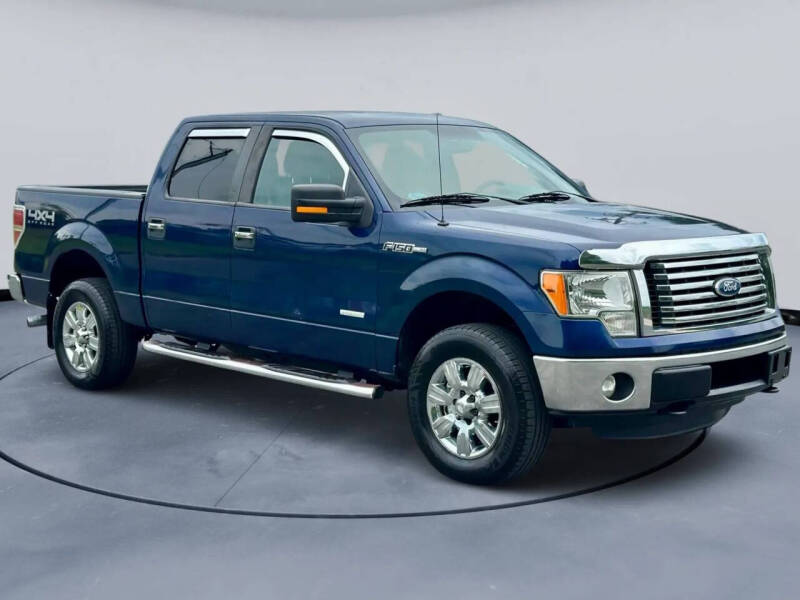 2012 Ford F-150