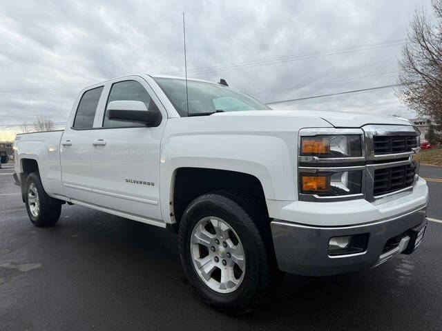 2015 Chevrolet Silverado 1500 LT Z71