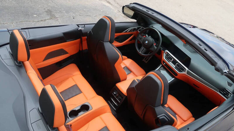2023 BMW M4 Competition xDrive