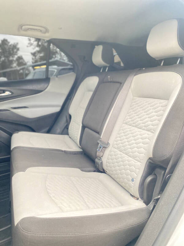 2021 Chevrolet Equinox LS