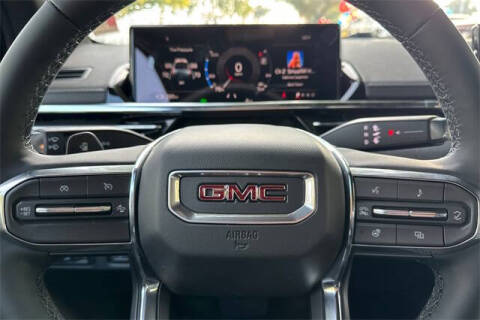 2026 GMC Sierra EV Elevation