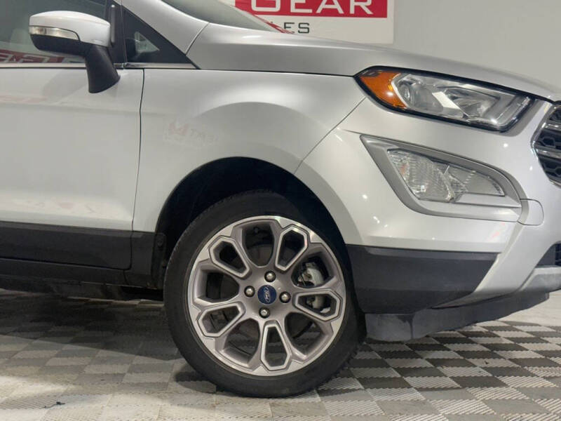 2020 Ford EcoSport Titanium