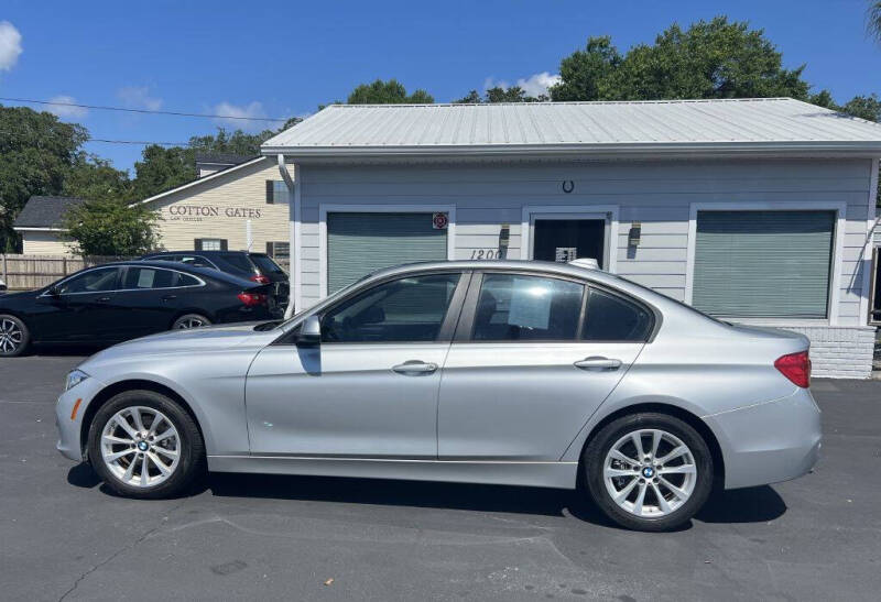 2017 BMW 3 Series 320i