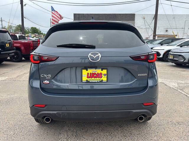 2023 Mazda CX-5 2.5 S Carbon Edition
