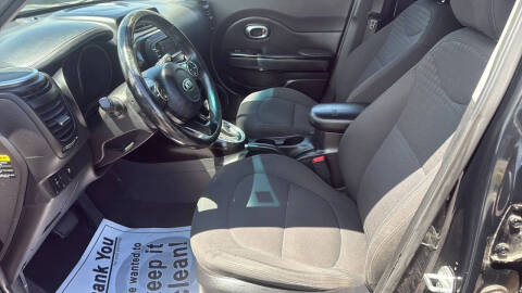 2015 Kia Soul !