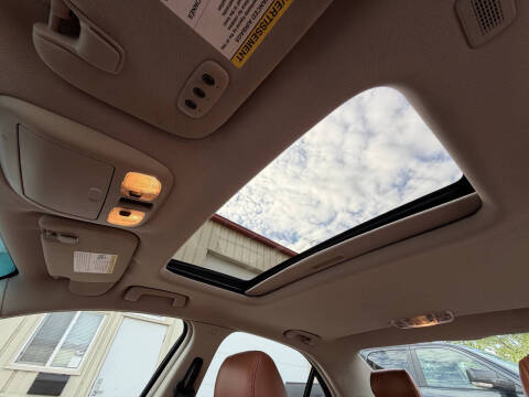 2011 Ford Fusion SEL