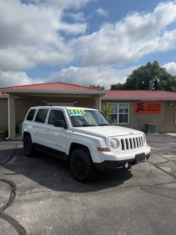 2012 Jeep Patriot Sport