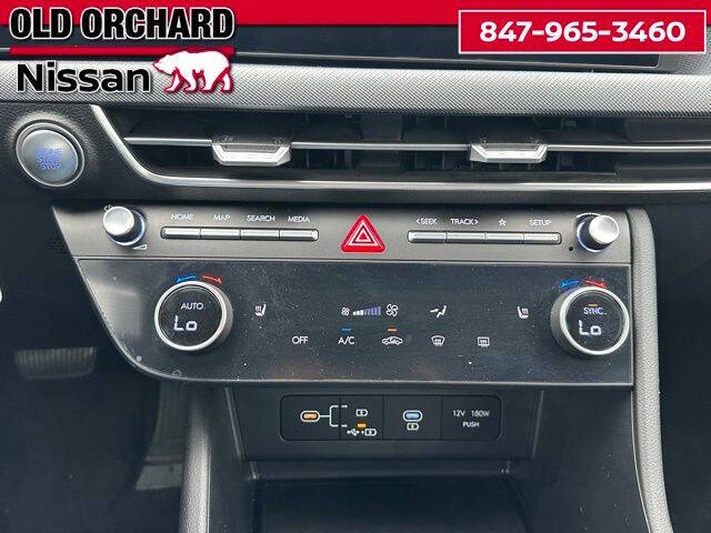 2025 Hyundai Sonata