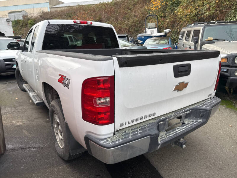 2008 Chevrolet Silverado 1500 LTZ
