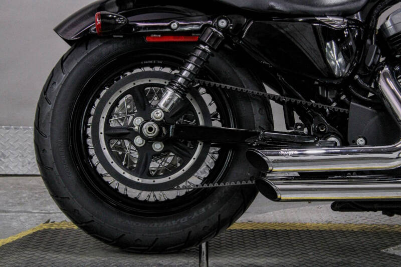 2015 Harley-Davidson Forty-Eight