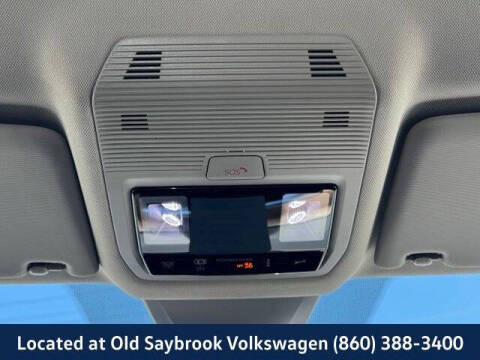 2024 Volkswagen Atlas SE 4Motion