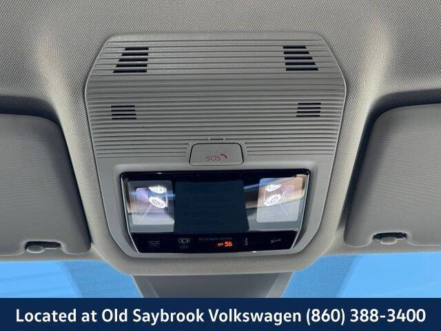 2024 Volkswagen Atlas SE 4Motion