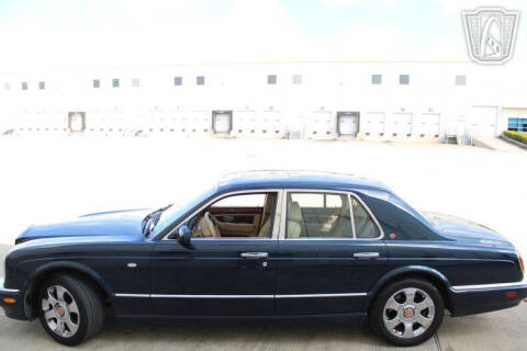 2000 Bentley Arnage Red Label