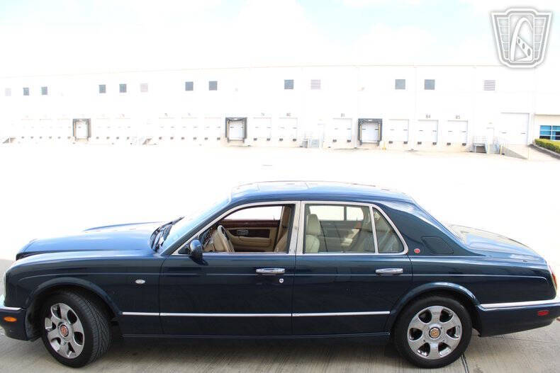 2000 Bentley Arnage Red Label