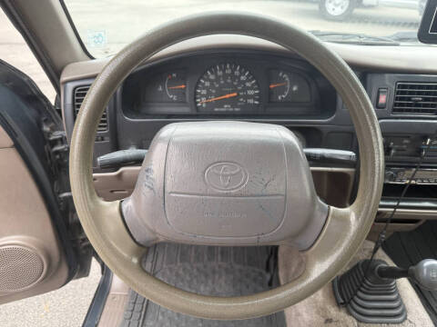 1996 Toyota Tacoma