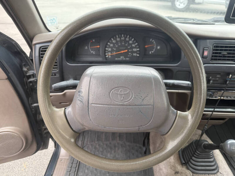 1996 Toyota Tacoma
