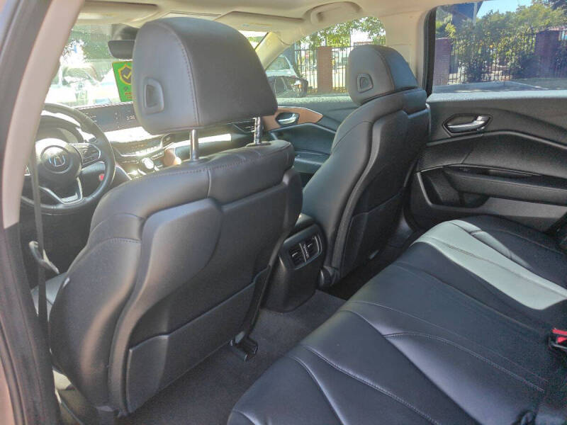2021 Acura TLX