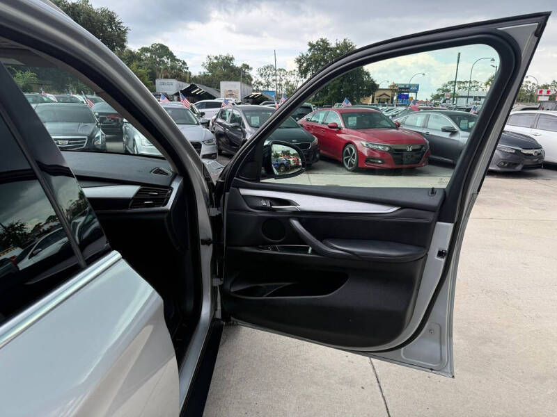 2014 BMW X5 xDrive35i