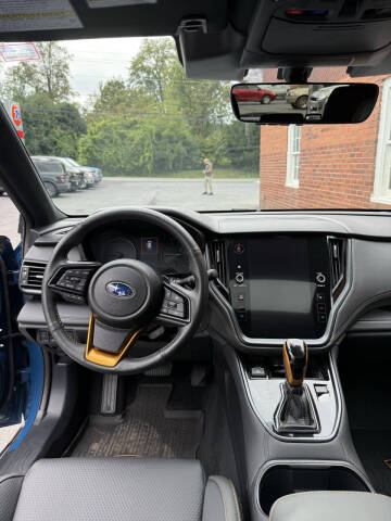 2024 Subaru Outback Wilderness