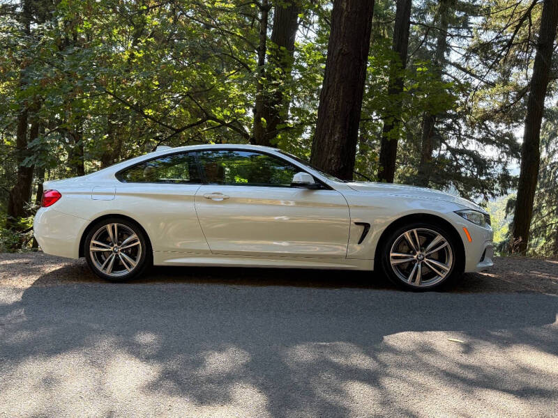 2016 BMW 4 Series 435i