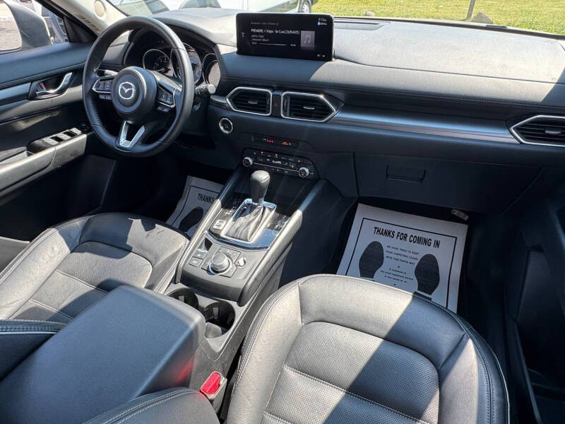 2025 Mazda CX-5 2.5 S Preferred