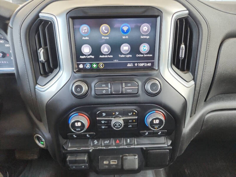 2023 Chevrolet Silverado 2500HD