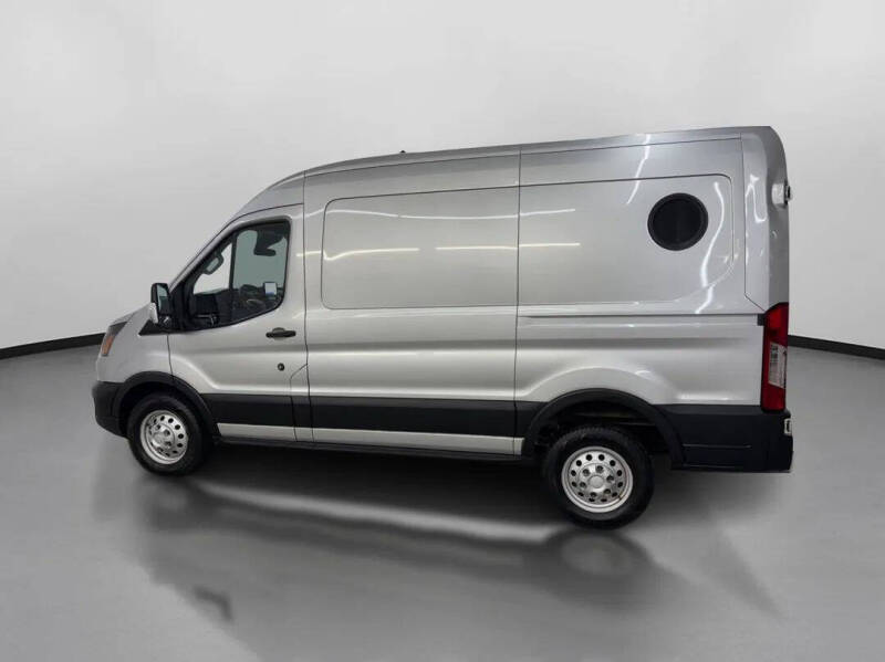 2020 Ford Transit
