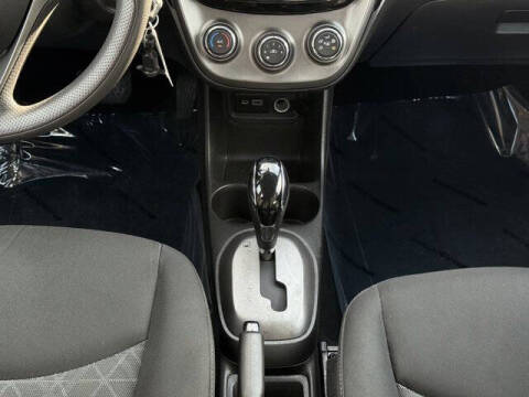 2020 Chevrolet Spark 1LT CVT