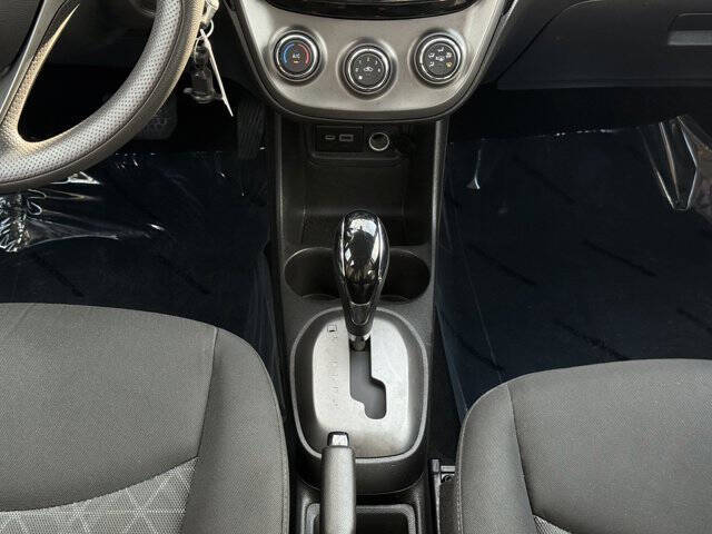 2020 Chevrolet Spark 1LT CVT