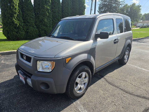 2003 Honda Element