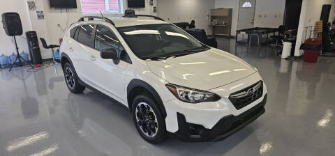 2023 Subaru Crosstrek for sale at Wisconsin Family Autos LLC in Manitowoc WI