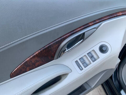 2013 Buick LaCrosse Leather