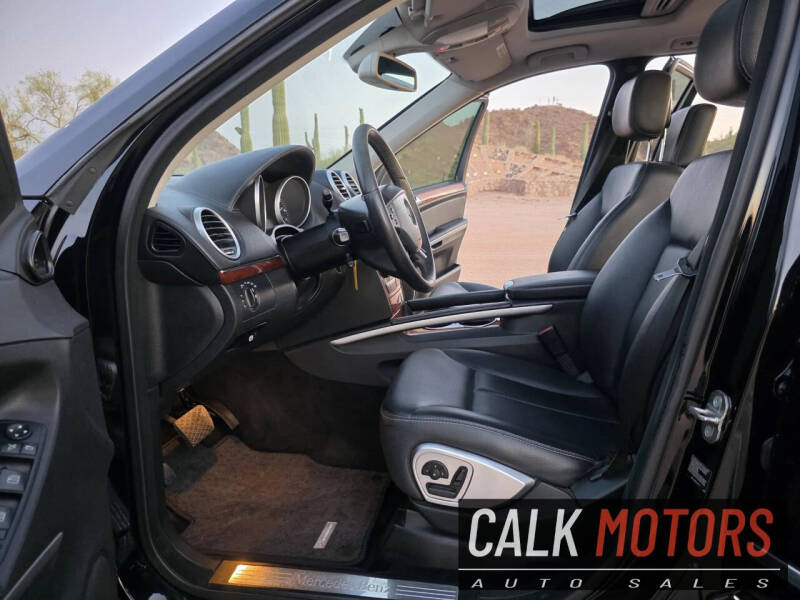 2007 Mercedes-Benz GL-Class GL 450