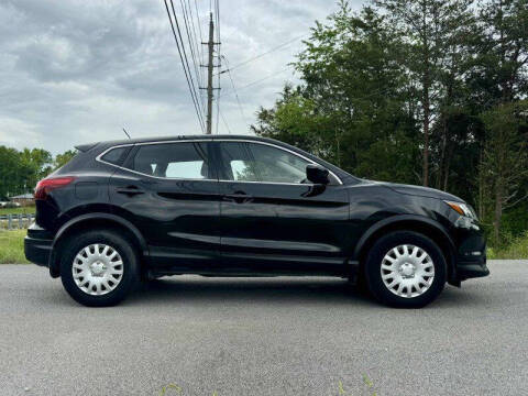 2018 Nissan Rogue Sport