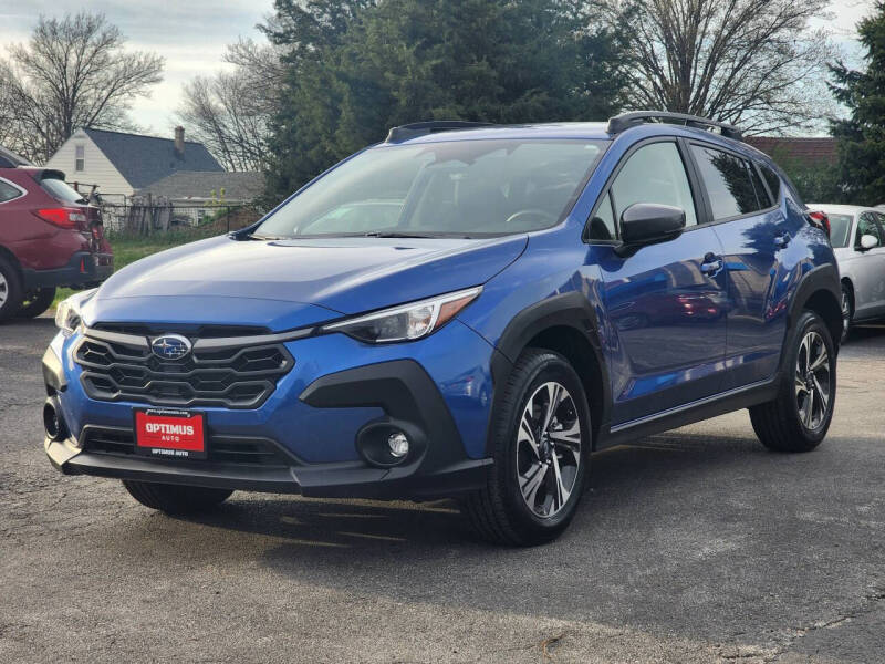 2025 Subaru Crosstrek Premium