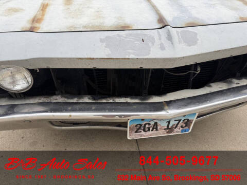 1969 Chevrolet El Camino