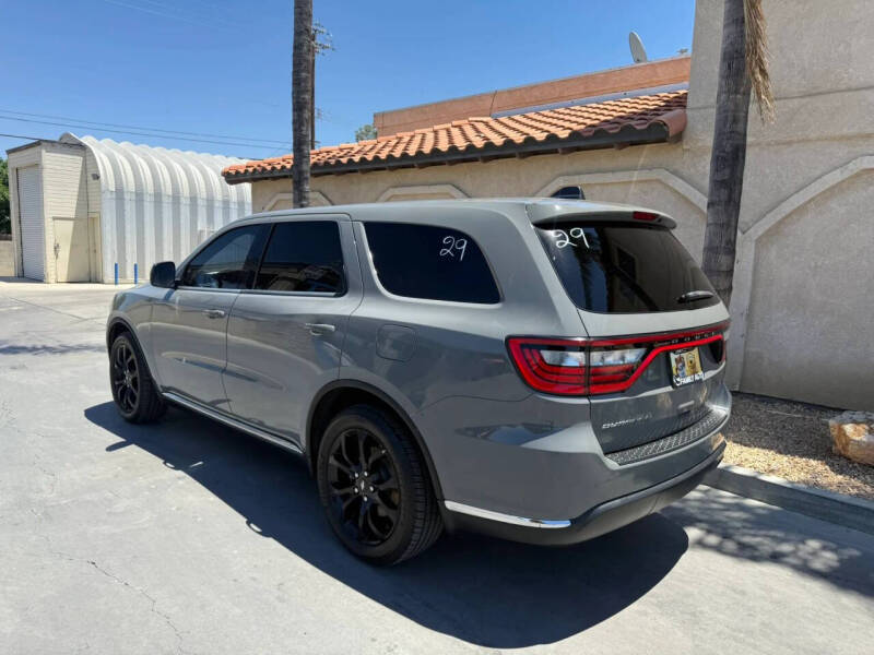 2020 Dodge Durango