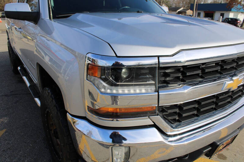 2016 Chevrolet Silverado 1500 LT
