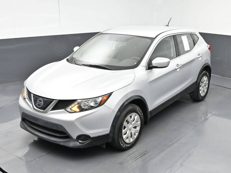 2019 Nissan Rogue Sport S