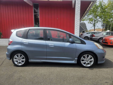 2011 Honda Fit Sport