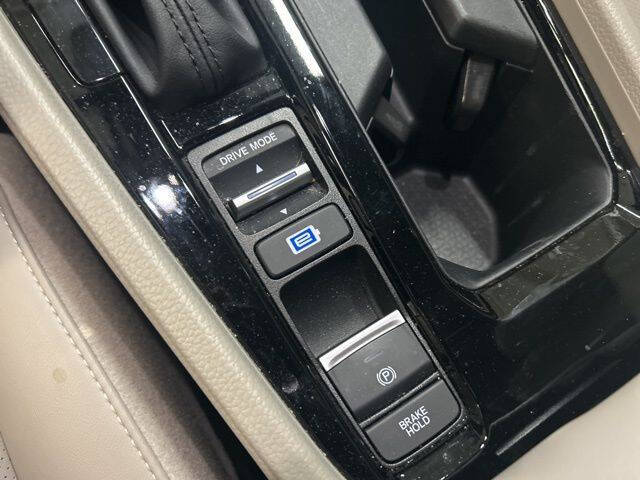 2024 Honda Accord Hybrid EX-L