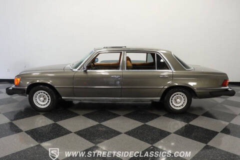 1979 Mercedes-Benz 450-Class